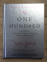 Nina Garcia - The one hundred, a guide to the pieces every stylish woman must own