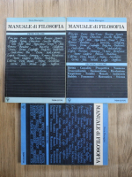 Nora Racugno - Manuale di filosofia (3 volume)