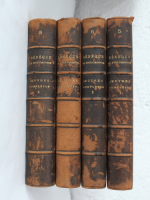 Oeuvres completes de Seneque. Le Philosophe (4 volume, 1885)