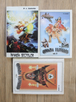 P. I. David - Invazia sectelor (3 volume)