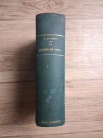 Anticariat: Paul Bourget - Le demon de midi (2 volume colegate, 1914)