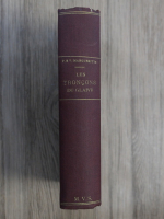 Paul Margueritte - Les troncons du glaive (1900)