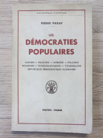 Pierre Paraf - Les democraties populaires