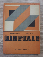 Popovits David - Bimetale