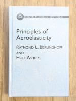 Raymond L. Bisplinghoff - Principles of aeroelasticity