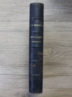 Richard Brinsley Sheridan - Oeuvres completes (1841)