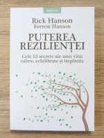 Rick Hanson - Puterea rezilientei. Cele 12 secrete ale unei vieti calme, echilibrate si implinite