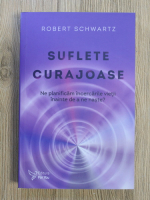 Robert Schwartz - Suflete curajoase. Ne planificam incercarile vietii inainte de a ne naste?