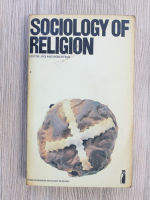 Roland Robertson - Sociology of religion