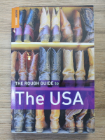 Samantha Cook - The Rough Guide to the USA