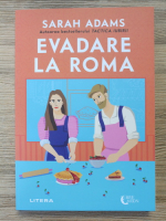 Sarah Adams - Evadarea la Roma