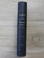Scarron - Theatre complet (1879)