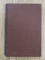 Simion Mehedinti - Profesorul. Anale politice (2 carti colegate, 1928)