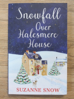 Suzanne Snow - Snowball over halesmere house
