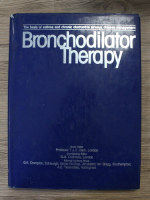 T. J. H. Clark - Bronchodilator therapy. The basis of asthma and chronic obstrictive airways disease management