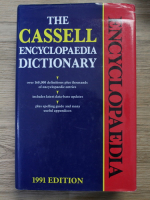 The cassell encyclopaedia dictionary, 1991 edition