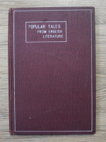 Theodor Muhe - Popular tales from english literature (1913)