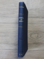 Thomas Mann - Moartea la Venetia (1930)
