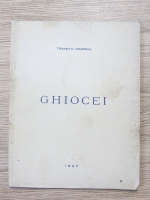 Traian Ionescu - Ghiocei (1927)