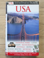 USA. The guides that show you what others only tell you