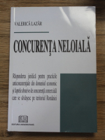 Valerica Lazar - Concurenta neloiala