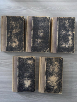Victor Duruy - Histoire des romans (5 volume)