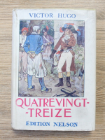 Victor Hugo - Quatrevingt-treize (1930)