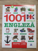 1001 cuvinte in engleza. Despre lume