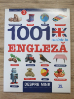 1001 cuvinte in engleza. Despre mine