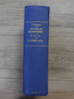 2 carti colegate (anii 1917, 1927)