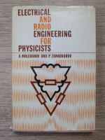 A. Molchanov - Electrical and radio engineering for physicists