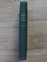 Abel Hemant - La vie a Paris. Derniere annee de la guerre: 1918 (1919)