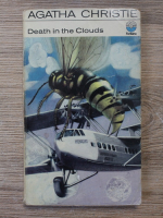 Anticariat: Agatha Christie - Death in the clouds