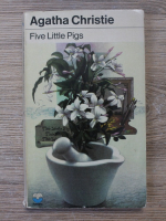 Anticariat: Agatha Christie - Five litte pigs