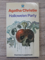 Agatha Christie - Halloween party