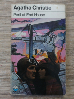 Agatha Christie - Peril at end house