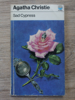Anticariat: Agatha Christie - Sad cypress