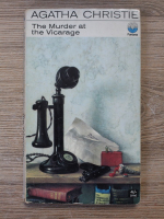 Anticariat: Agatha Christie - The murder at the vicarage