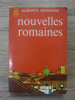 Alberto Moravia - Nouvelles romaines