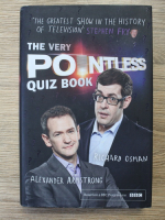 Alexander Armstrong - The very pointless quiz book