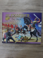 Alexander the Great (cu puzzle)