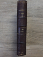 Anatole France - Le lys rouge (1899)