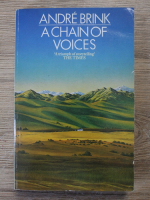 Anticariat: Andre Brink - A chain of voices