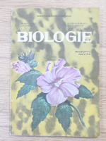 Andrei Marin, Ion Popescu, Florica Marascu, Maria Soigan - Biologie, manual pentru clasa a IX-a