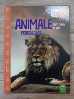 Animale periculoase. Dinti, venin si tepi 