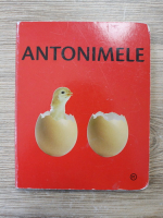 Antonimele. Cu ajutorul fotografiilor, cei mici se vor familiariza cu diferite obiecte si antonime