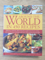Around the world in 450 recipes