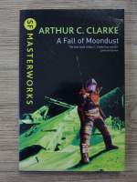 Arthur C. Clarke - A fall of Moondust