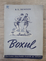 B. N. Vedenisov - Boxul
