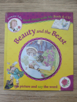 Beauty and the beast. See the picture and say the word